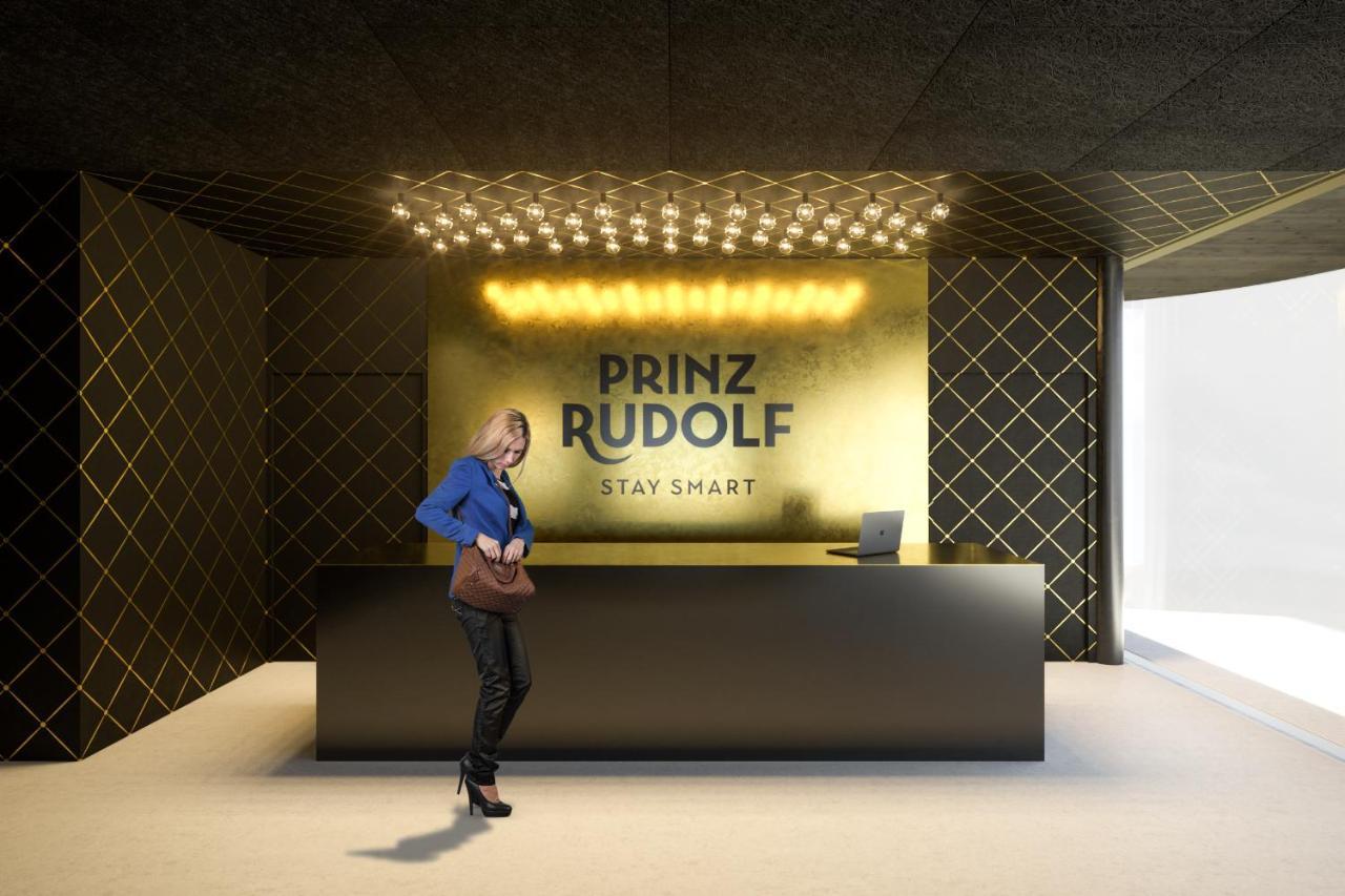 Prinz Rudolf Smart Hotel Merano Exterior photo